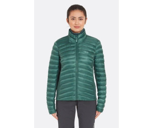 Куртка Rab Cirrus Jacket Wmns (Steel)